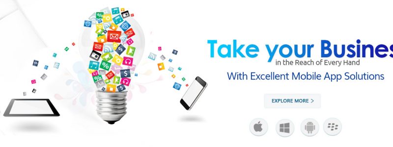 mobile app
