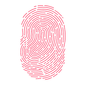 biometric logo