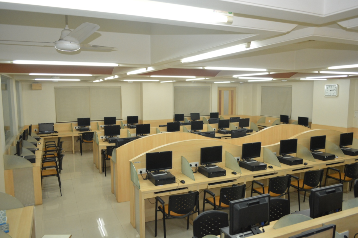Computer Laboratories